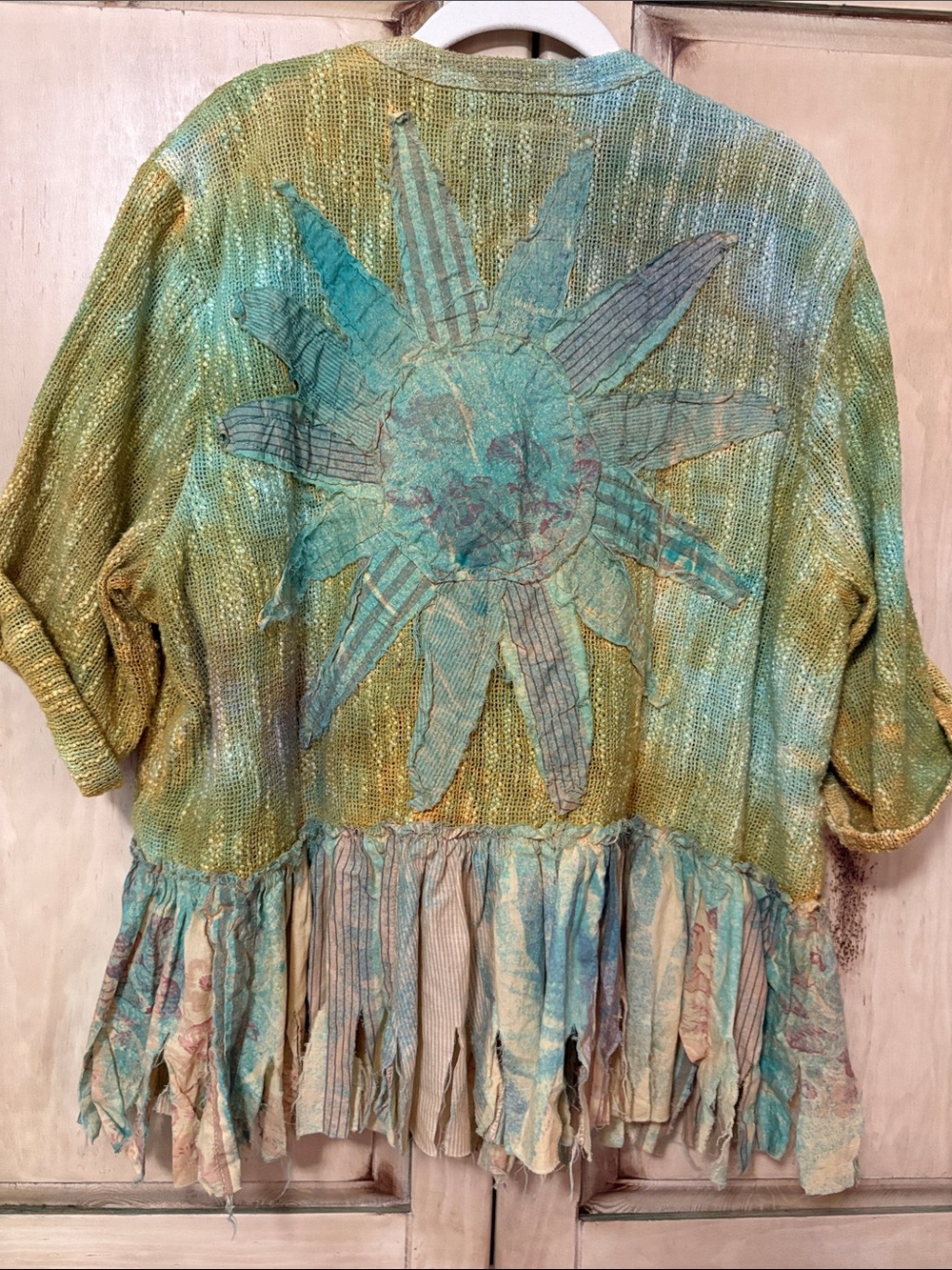 A Rare Bird Daisy Mae Shacket